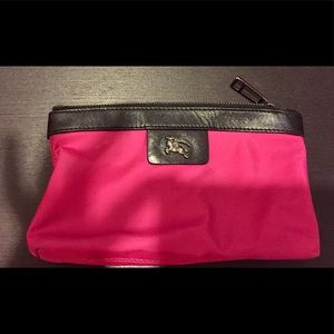 Authentic Burberry Make-Up Bag